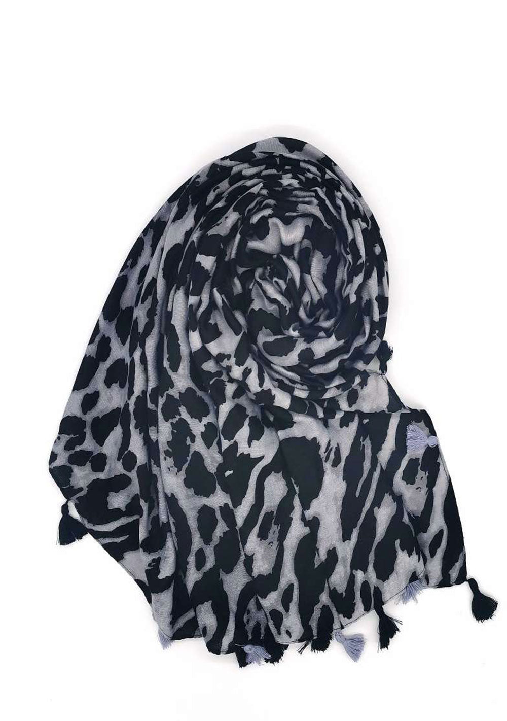 ♡ Leoparden Schal