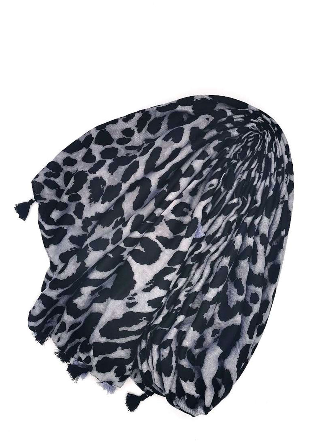 ♡ Leoparden Schal