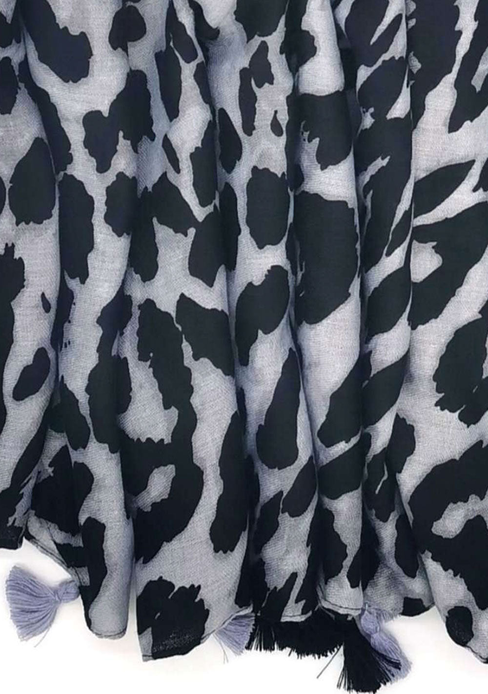 ♡ Leoparden Schal