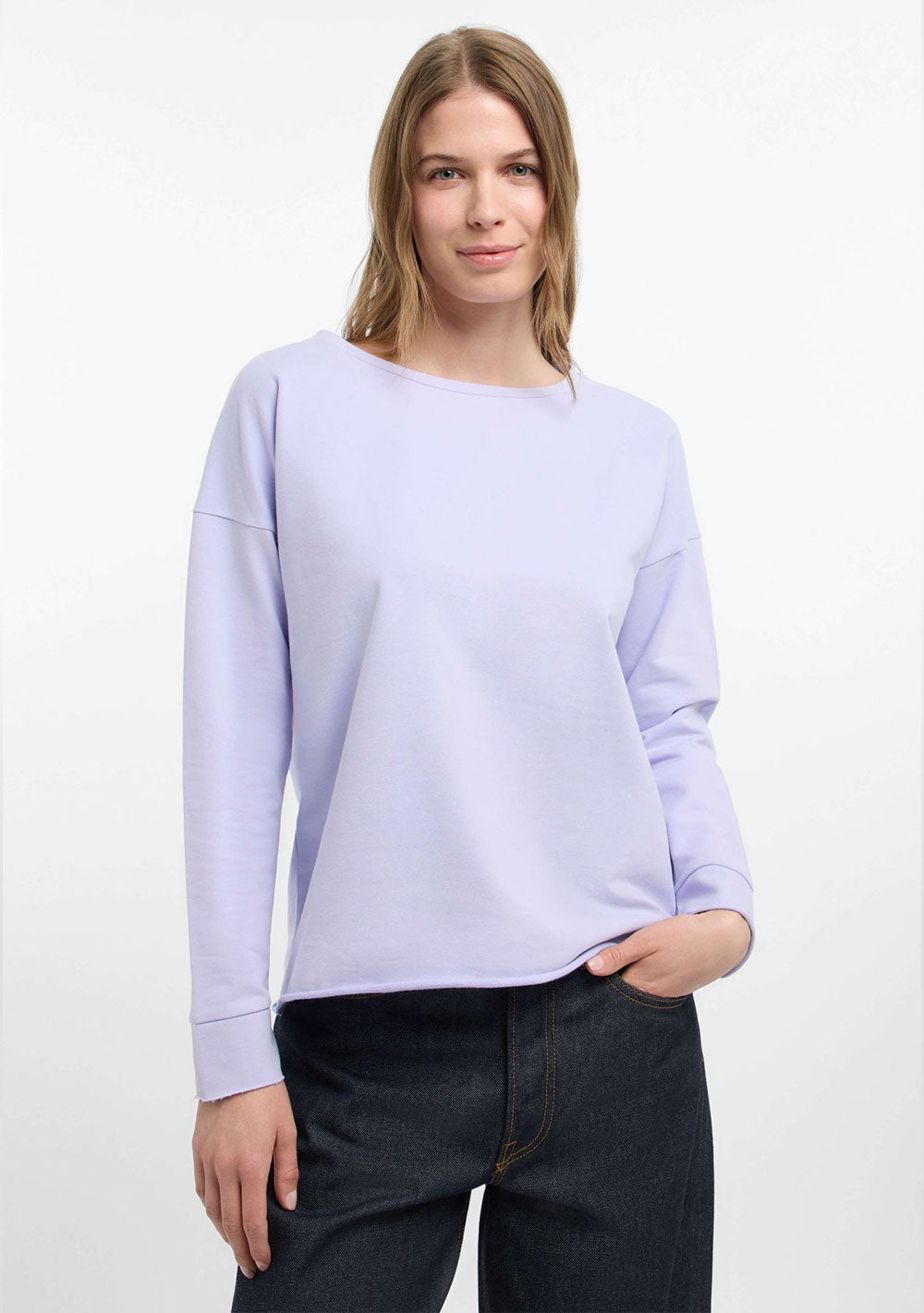 ♡ Longsleeve Elbsand