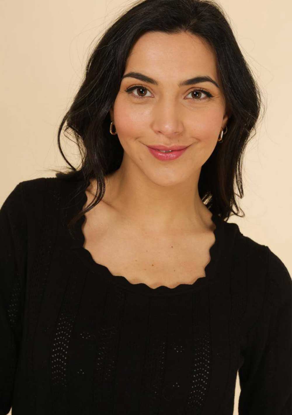 ♡ Feinstrickoberteil