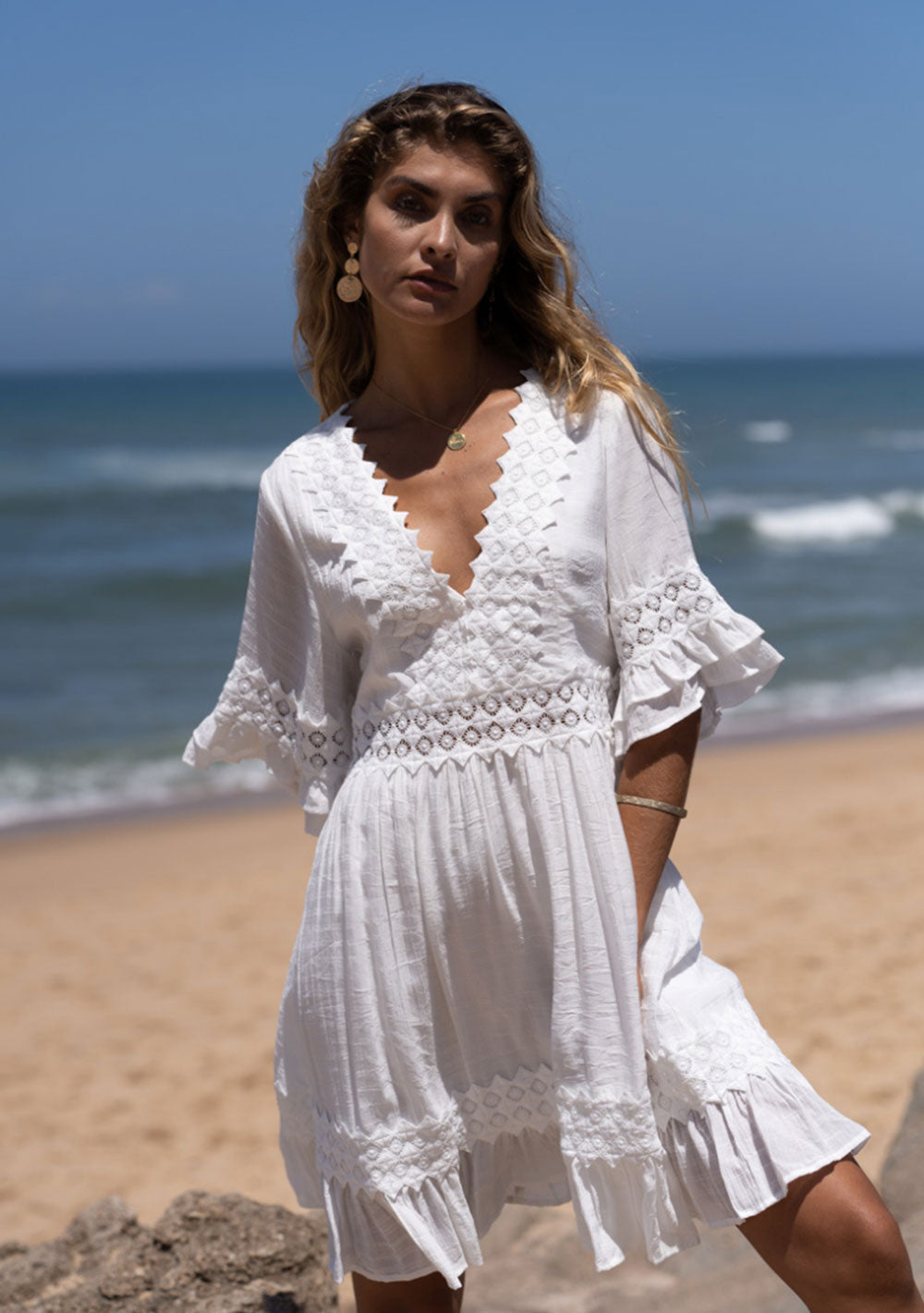 ♡ Minikeid Bohemian Style
