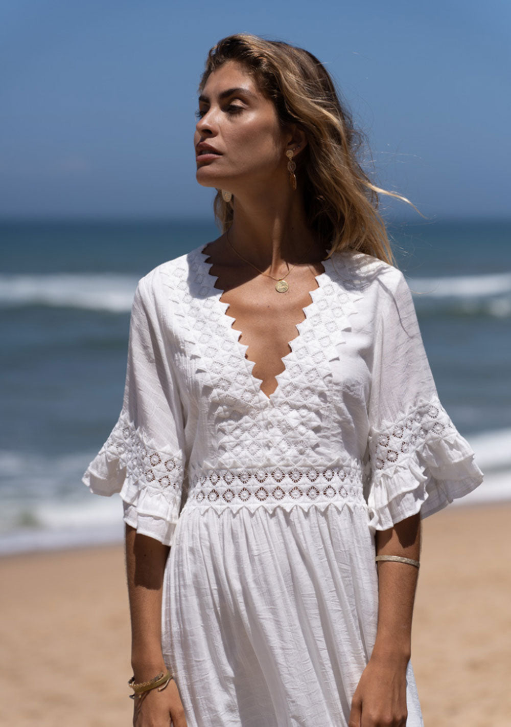 ♡ Minikeid Bohemian Style