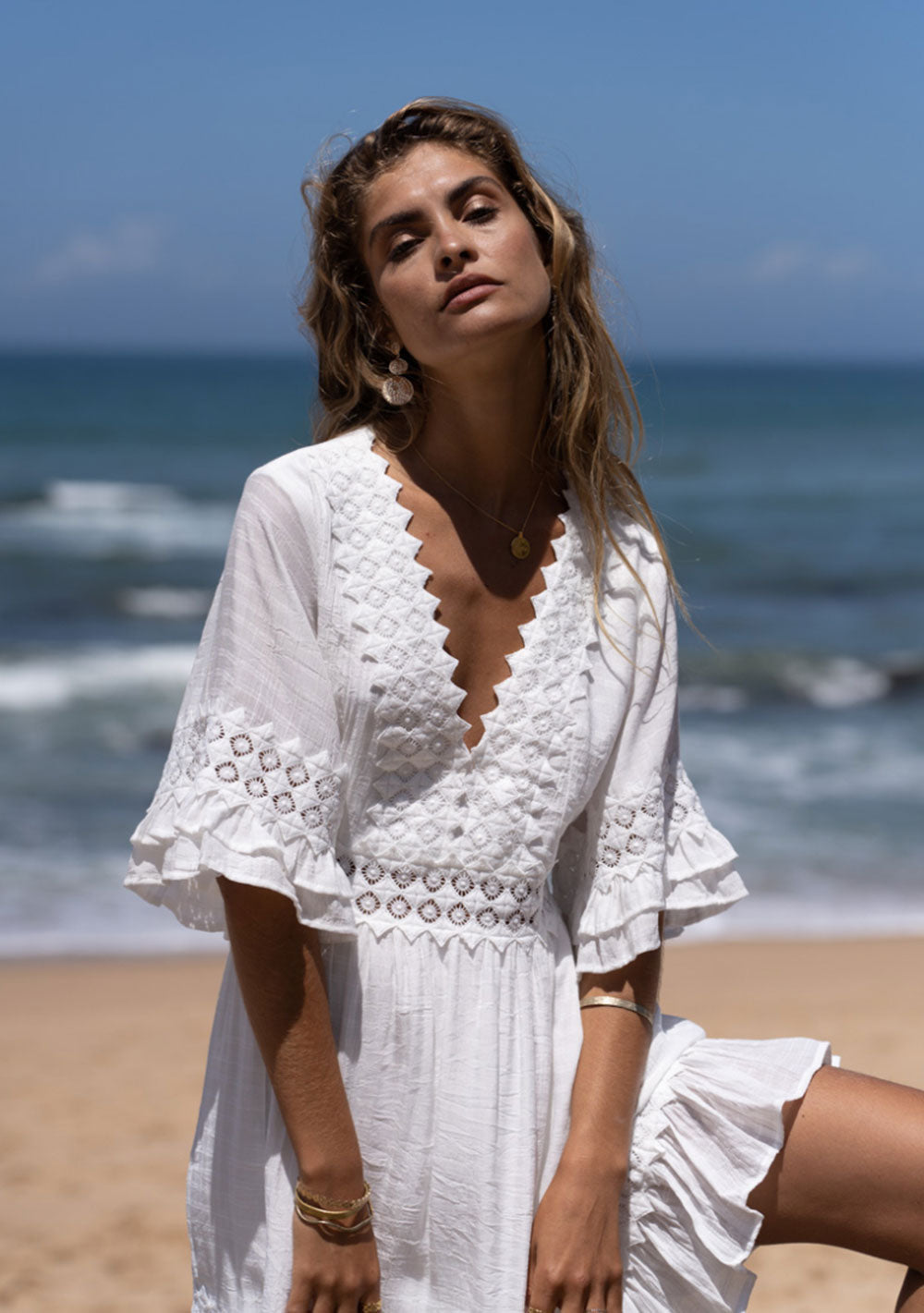 ♡ Minikeid Bohemian Style