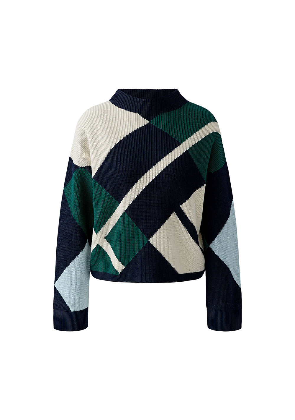 ♡ Pullover mit Muster