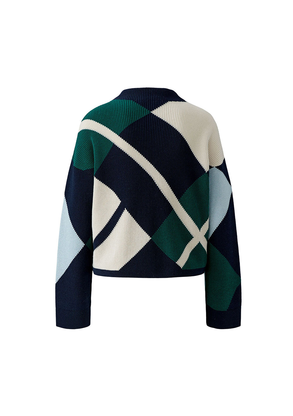 ♡ Pullover mit Muster
