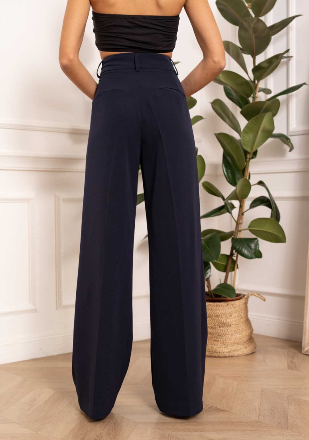 ♡ Gerade Highwaist Hose