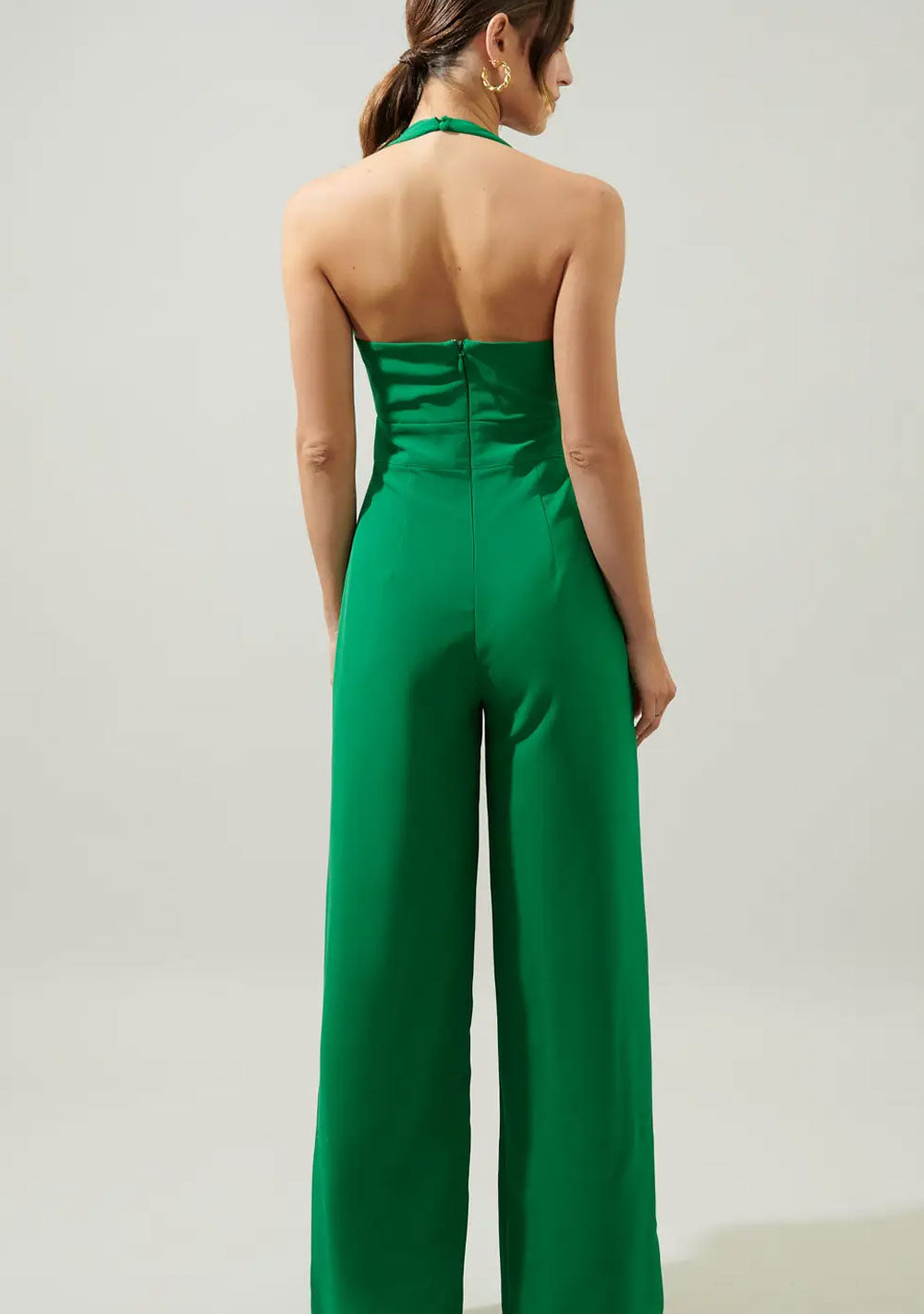 ♡ Neckholder Jumpsuit