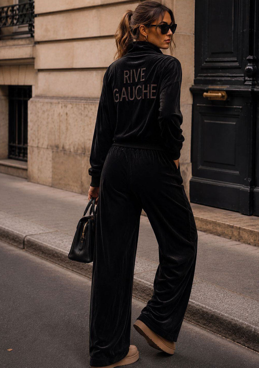 ♡ Nicki-Anzug „Rive Gauche“