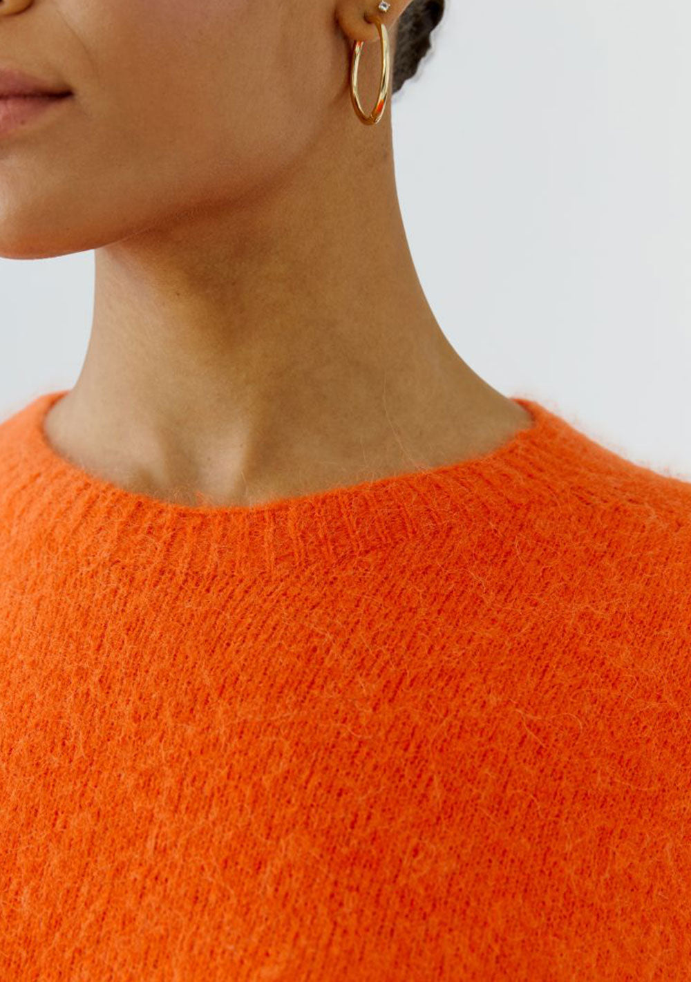 ♡ Weicher Pullover