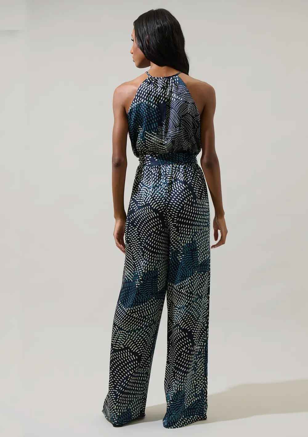 ♡ Neckholder Overall