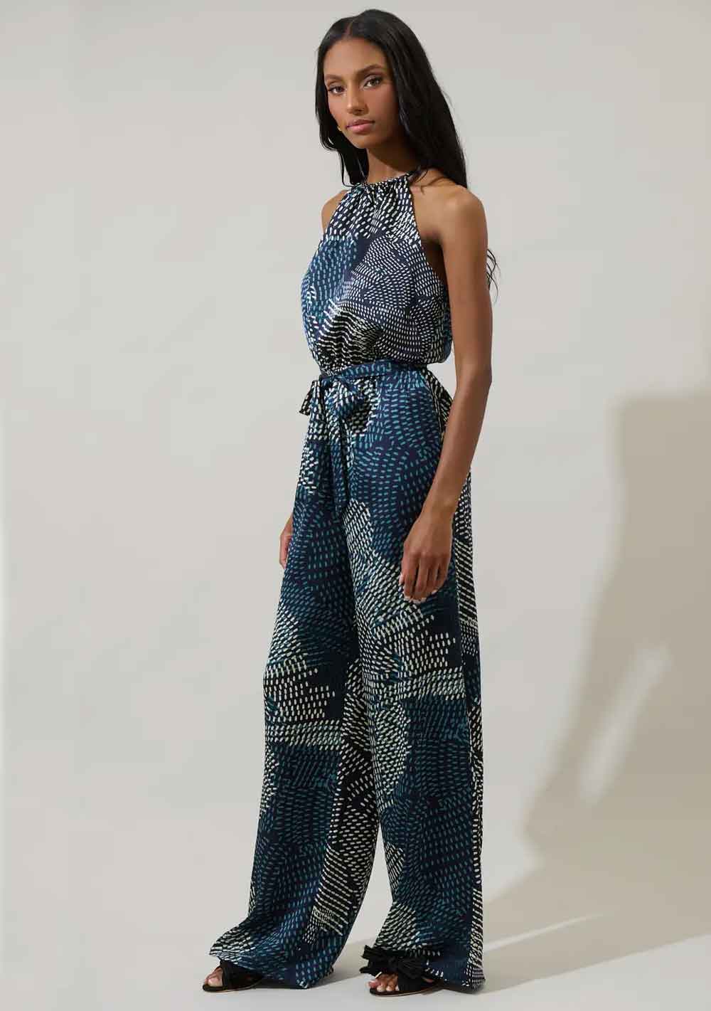 ♡ Neckholder Overall