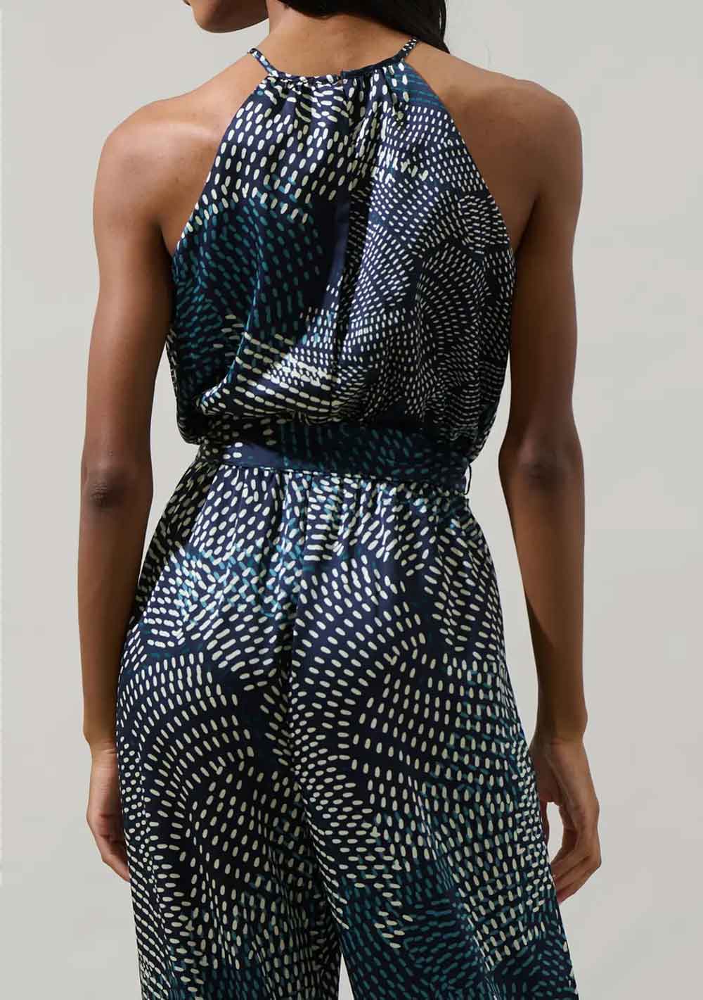 ♡ Neckholder Overall