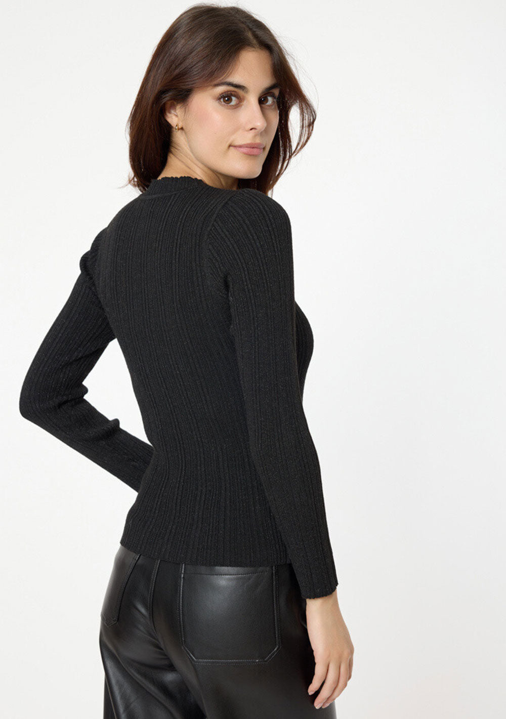 ♡ Dünner Pullover