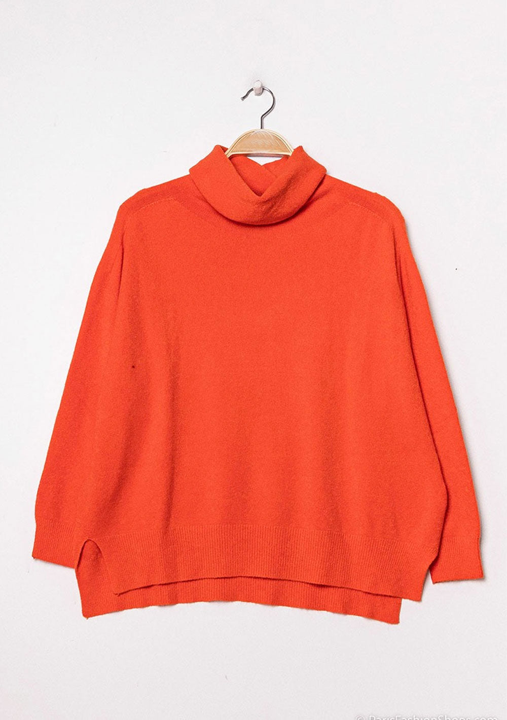 ♡ Pullover mit Rollkragen