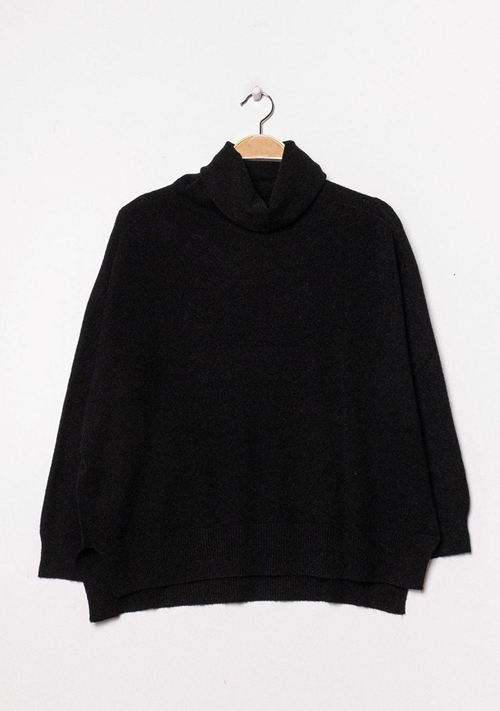 ♡ Pullover mit Rollkragen