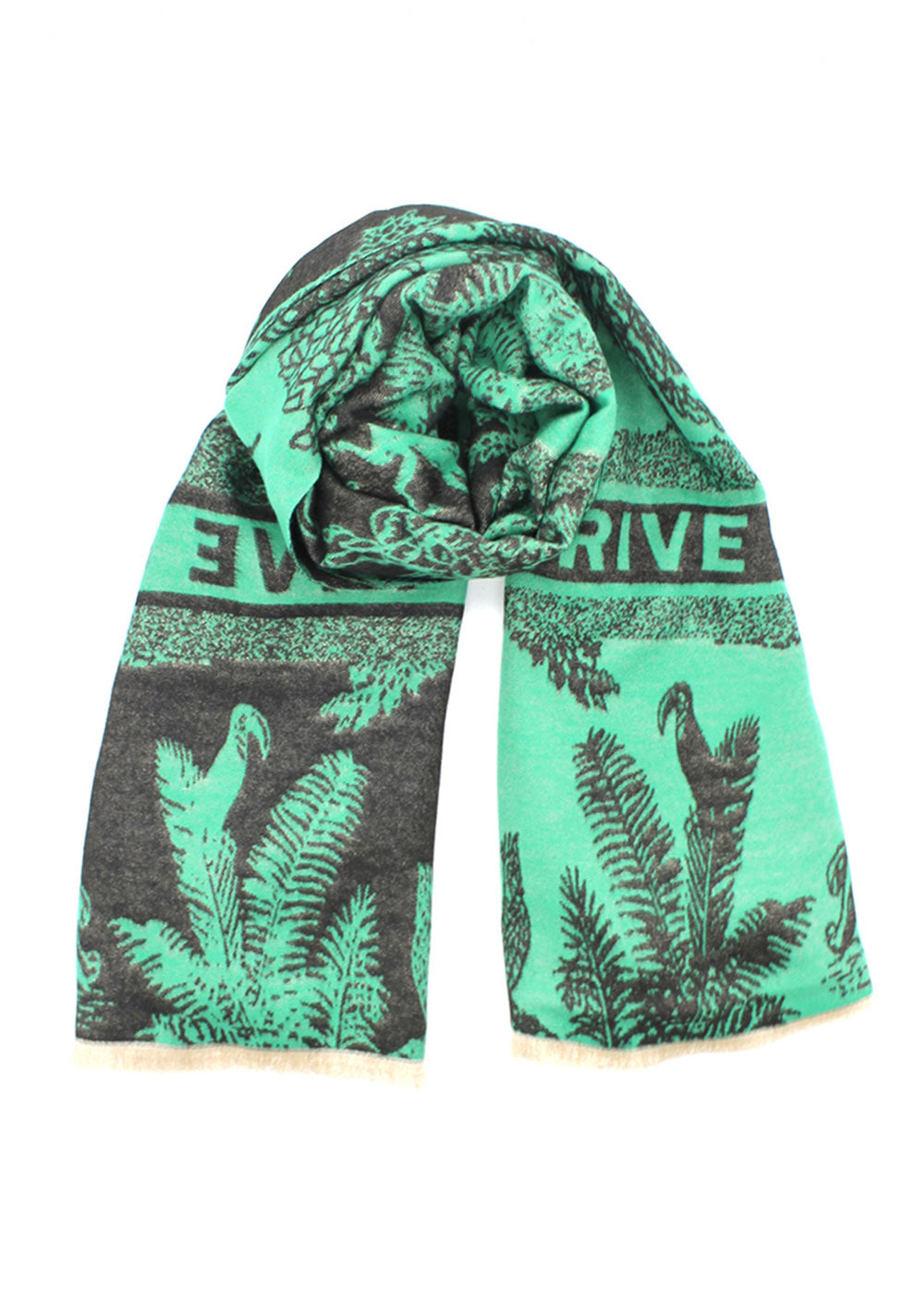 ♡ Schal "Rive Gauche"