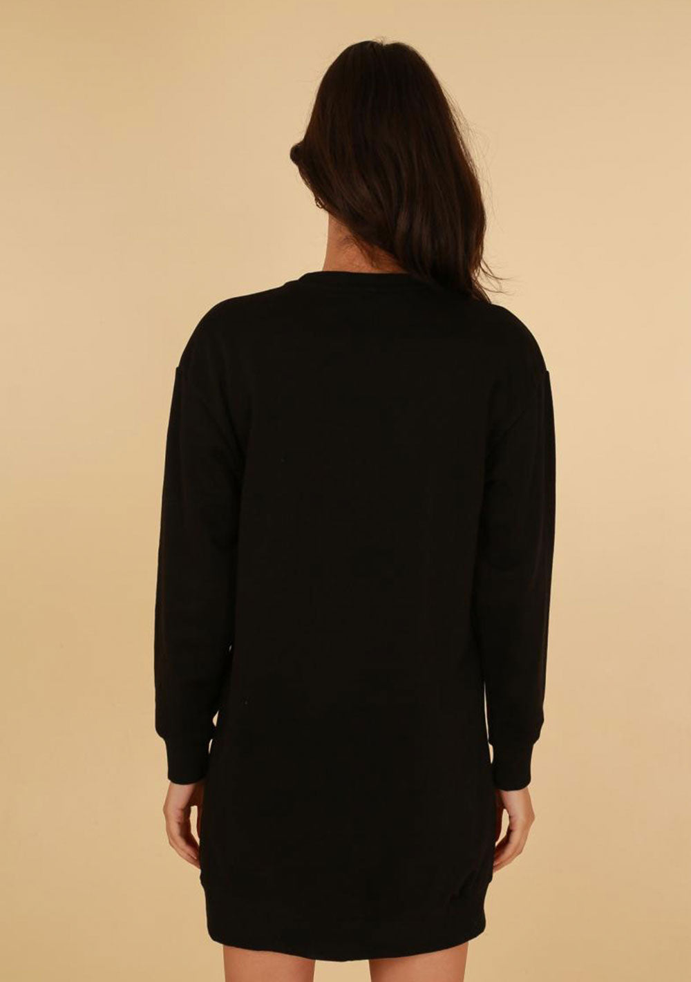 ♡ Sweatshirtkleid, Minilänge