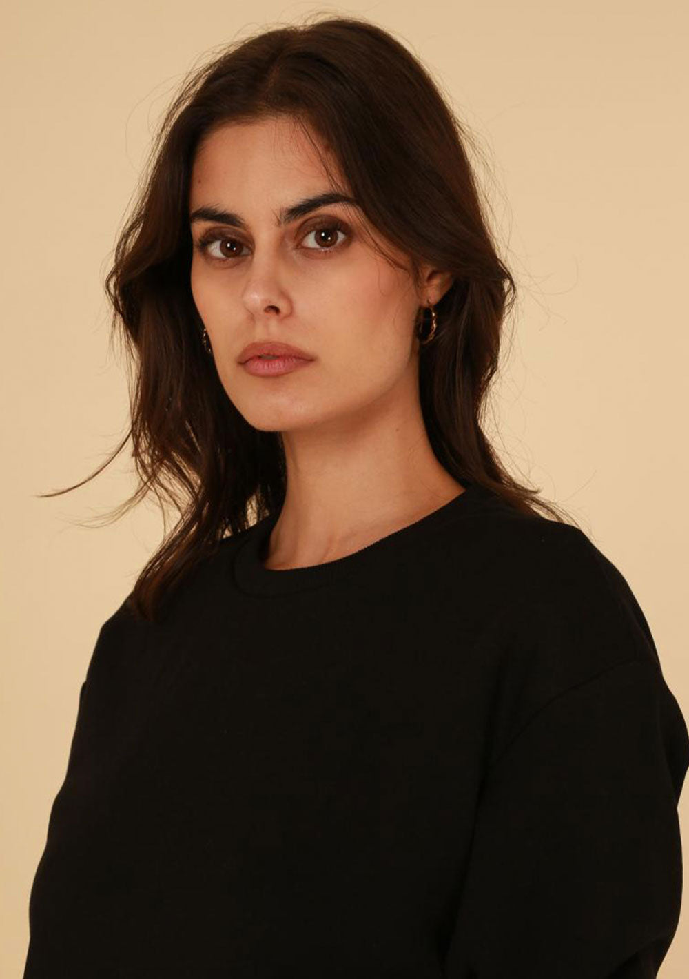 ♡ Sweatshirtkleid, Minilänge