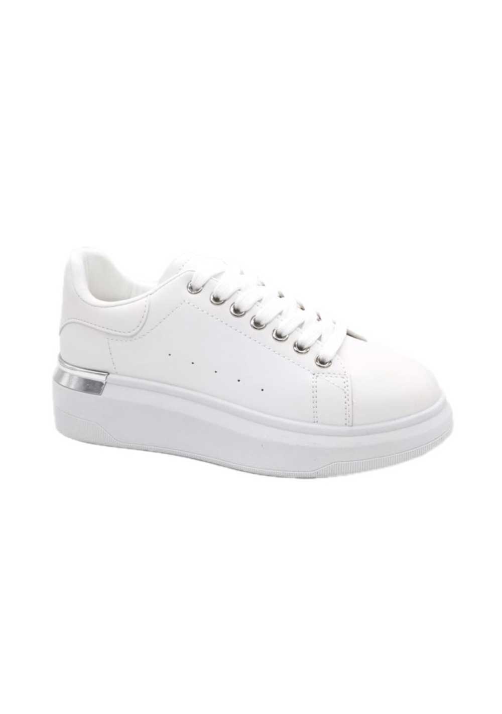 ♡ Sneakers mit Plateausohle