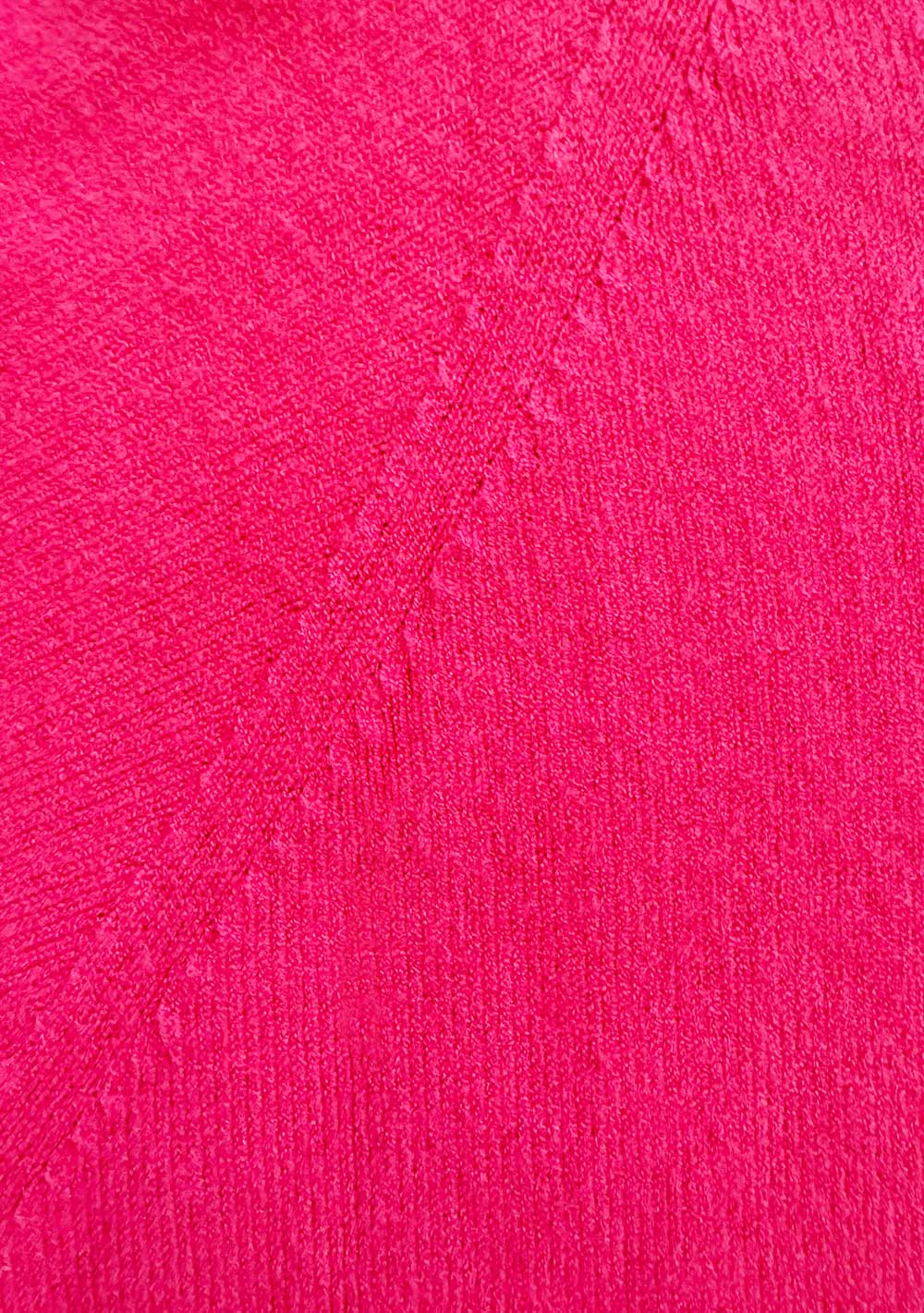 ♡ Stehkragen Pullover, Kurzarm