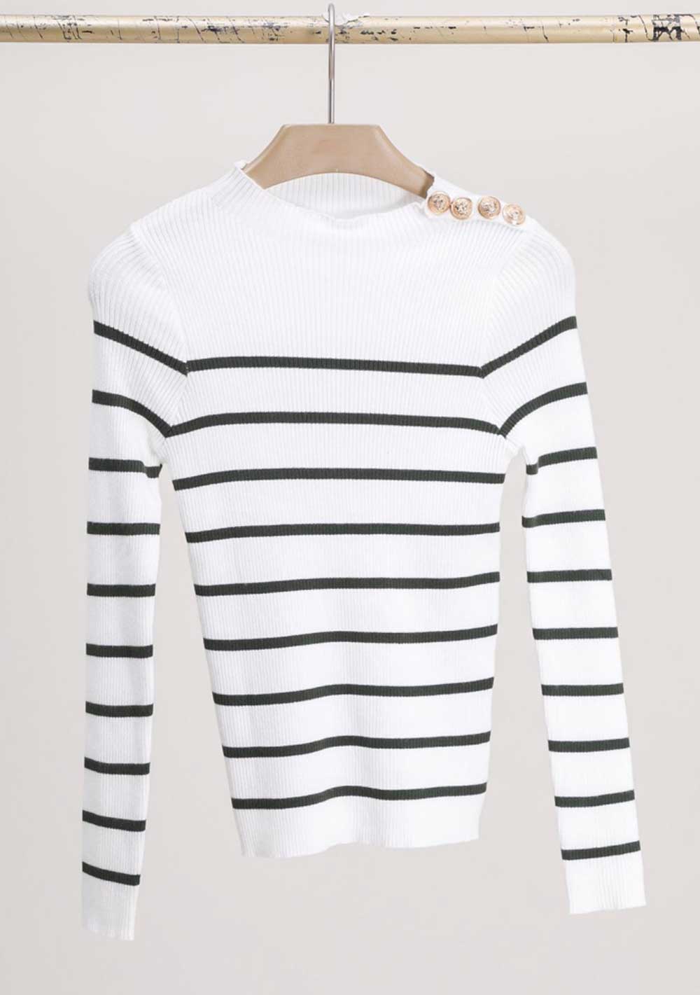 ♡ Matrosen Pullover