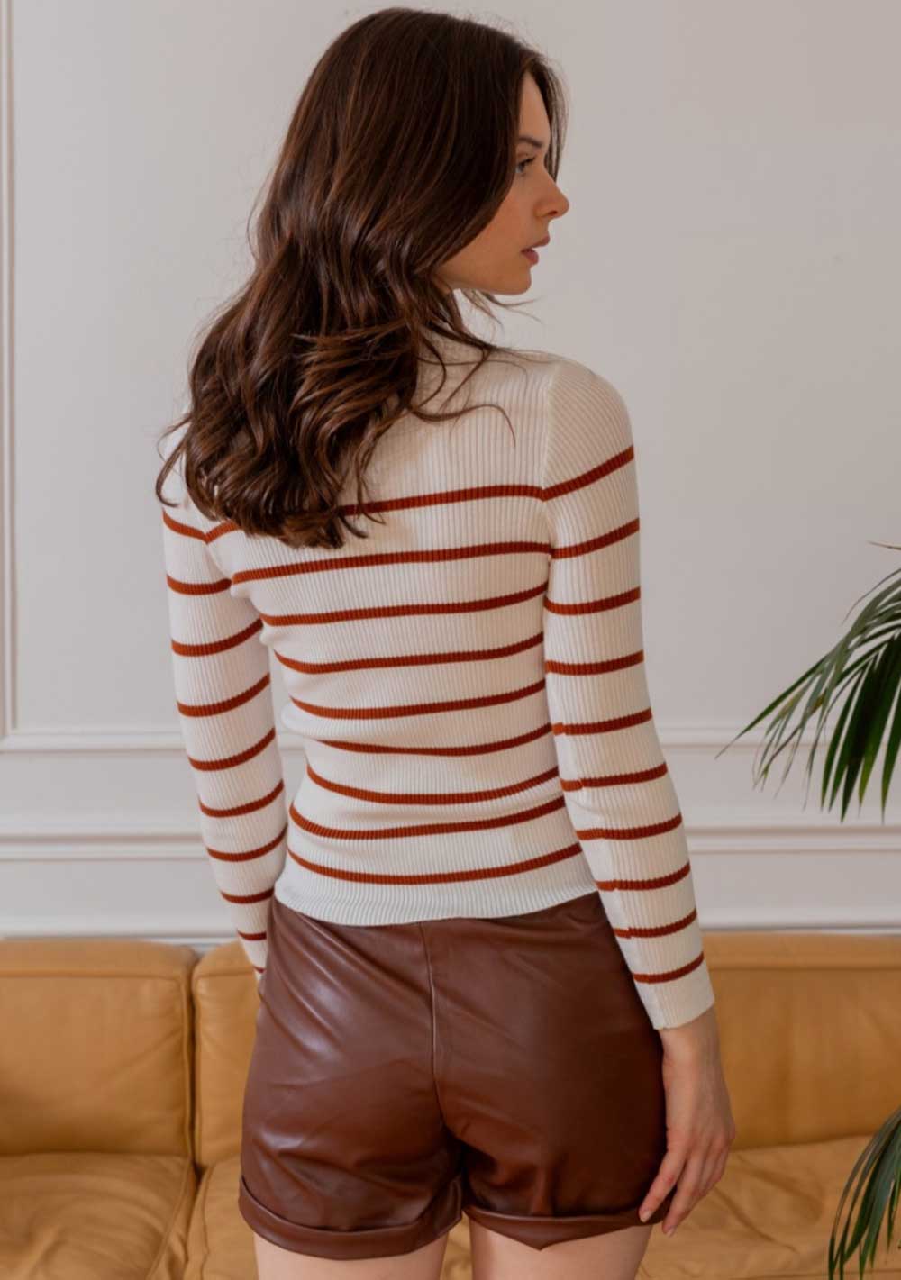 ♡ Matrosen Pullover