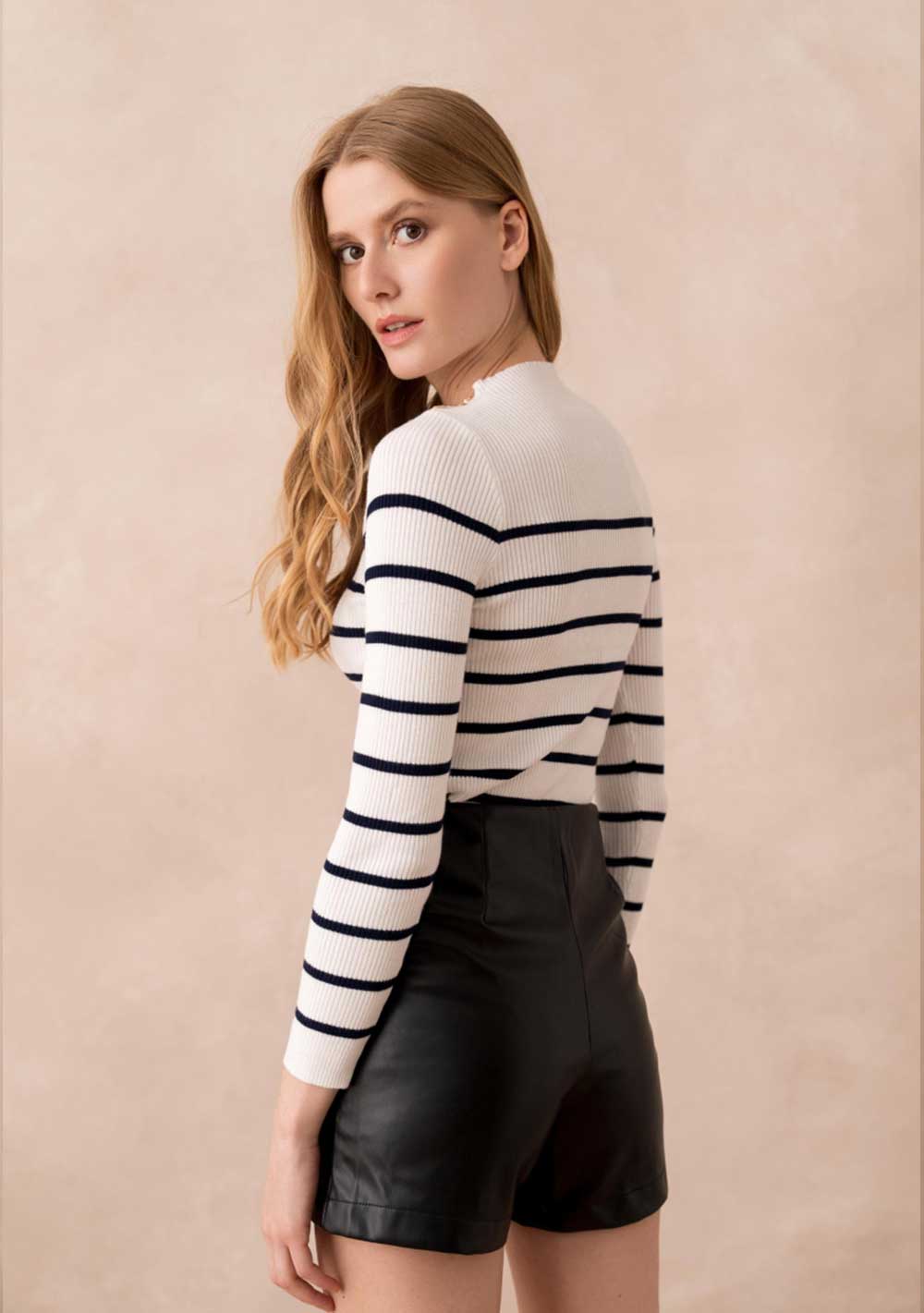 ♡ Matrosen Pullover