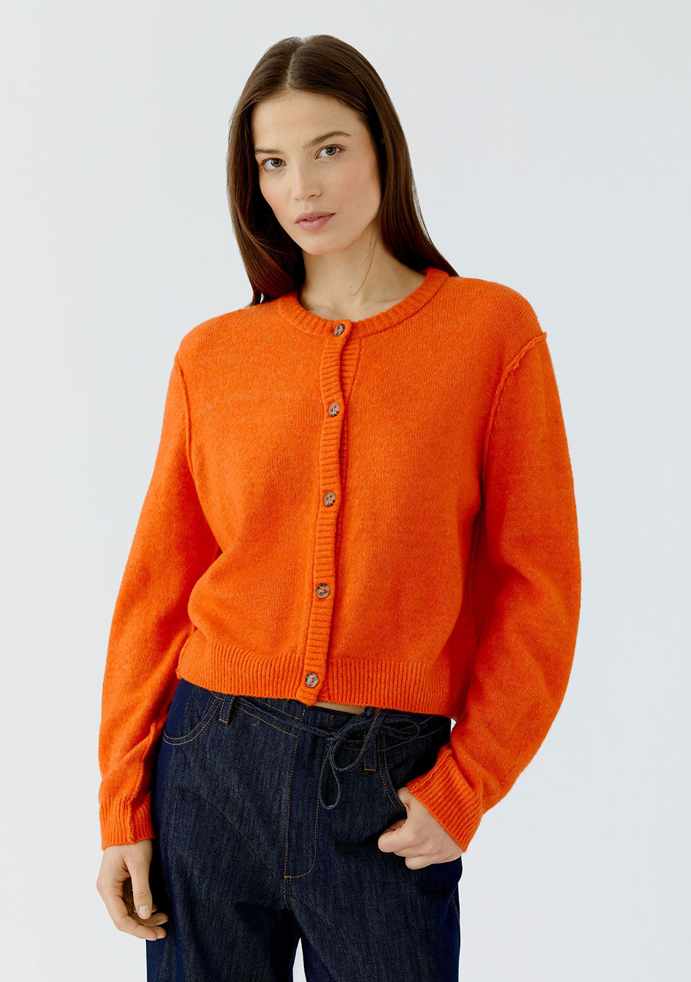 ♡ Strickjacke
