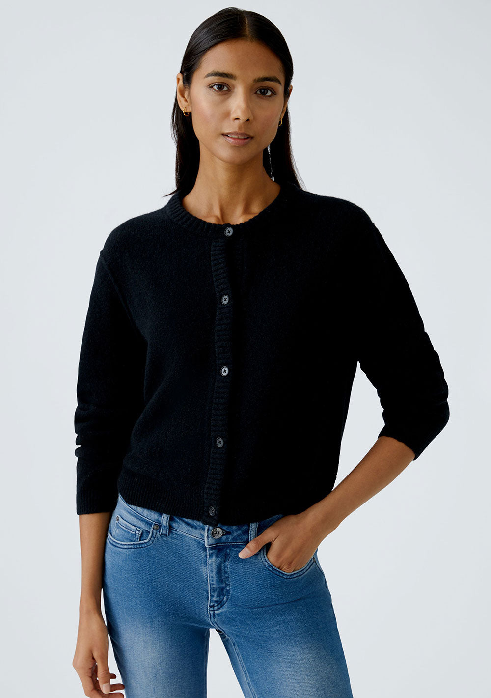 ♡ Strickjacke