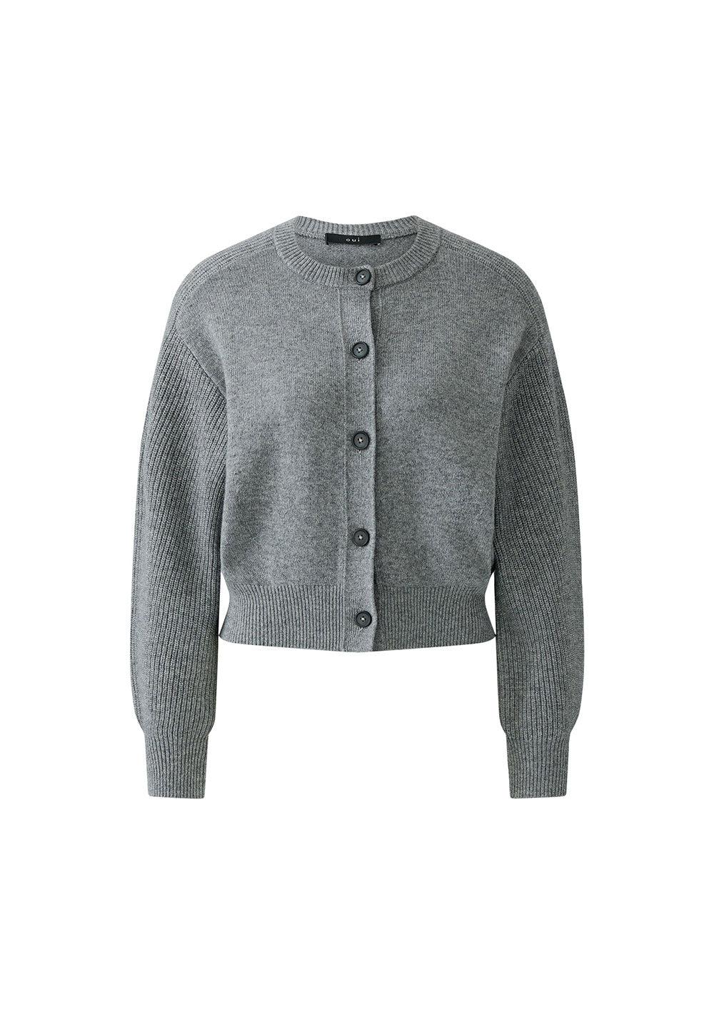♡ Feminine Strickjacke