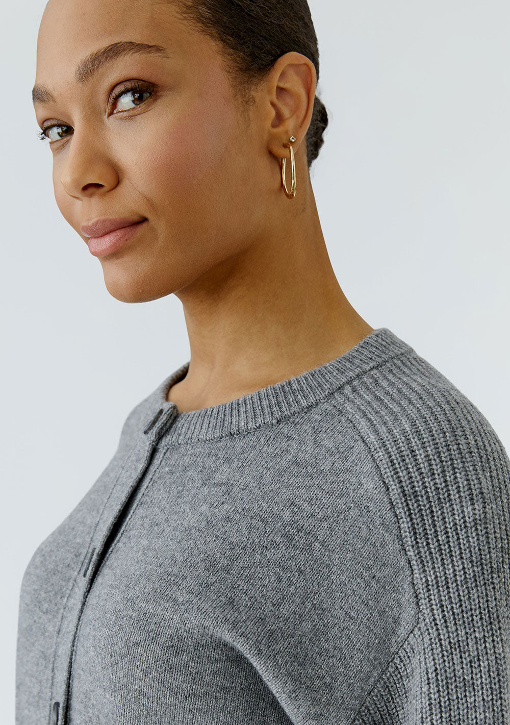 ♡ Feminine Strickjacke