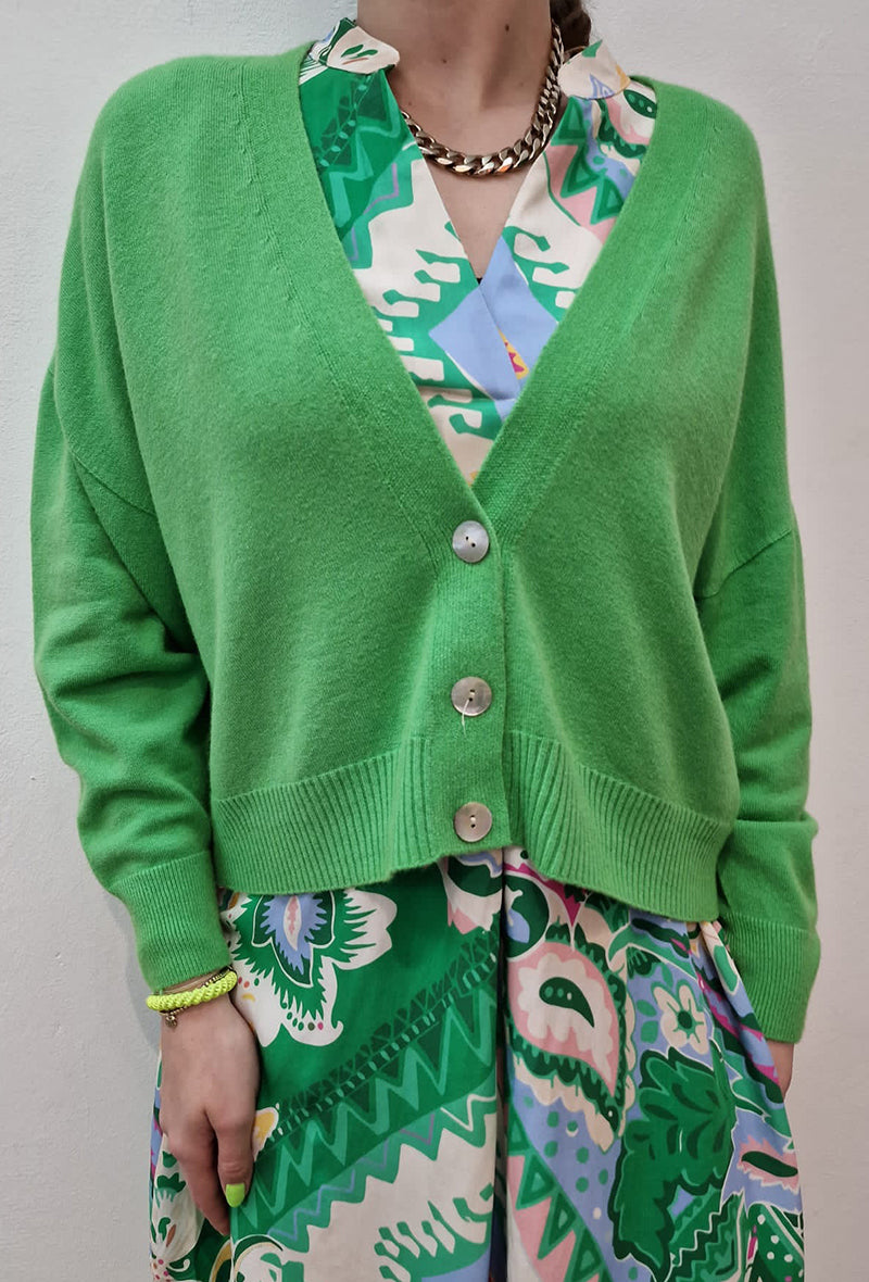 ♡ Feinstrickjacke