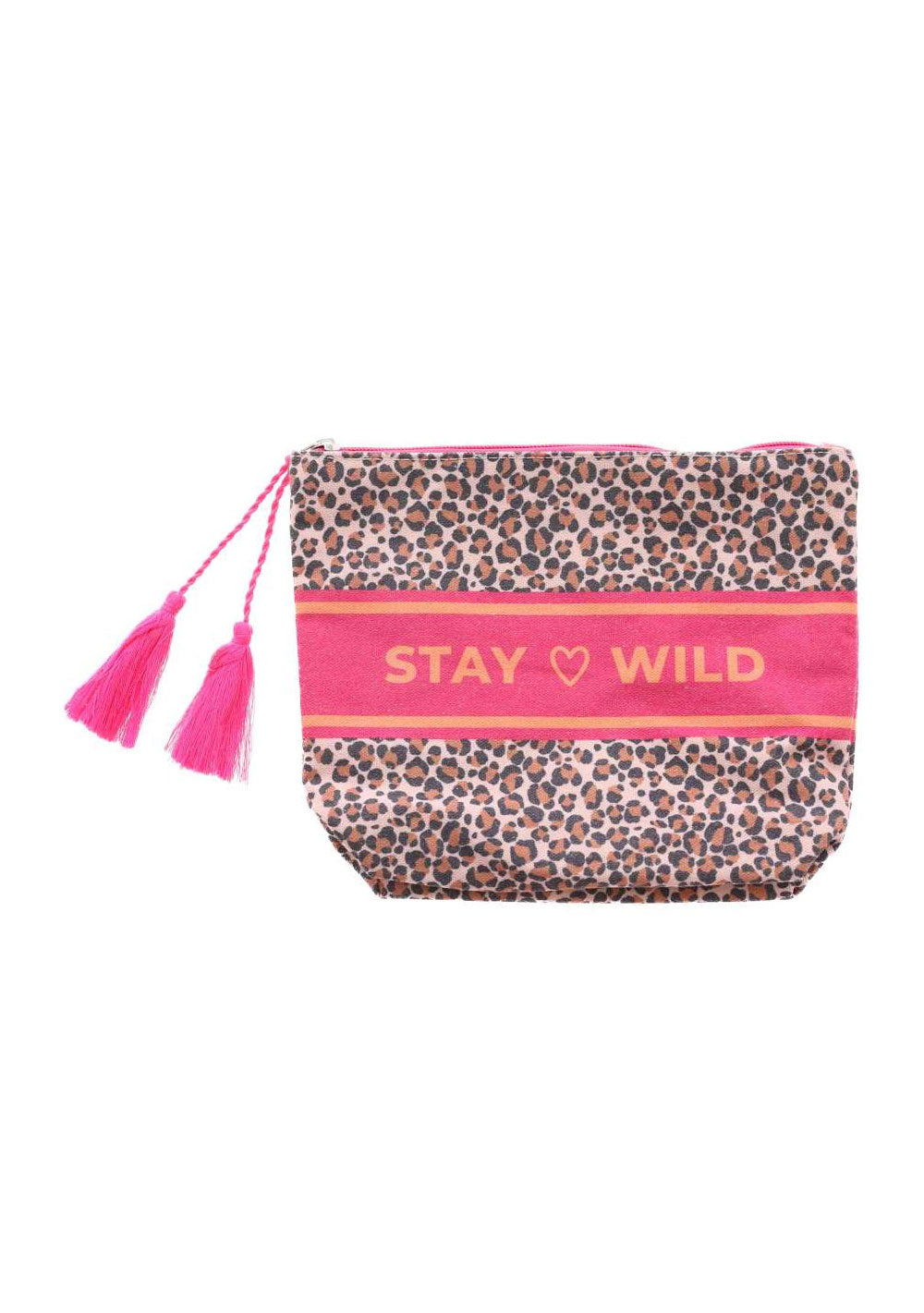 ♡ Kosmetik Pouches, Stay Wild