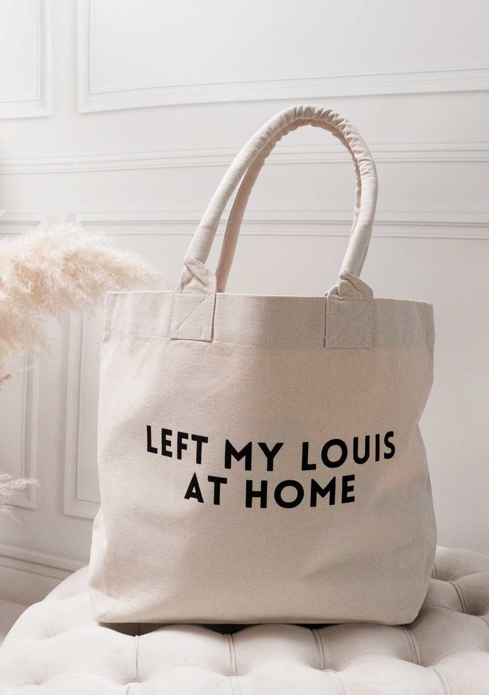 ♡ Canvas Tasche