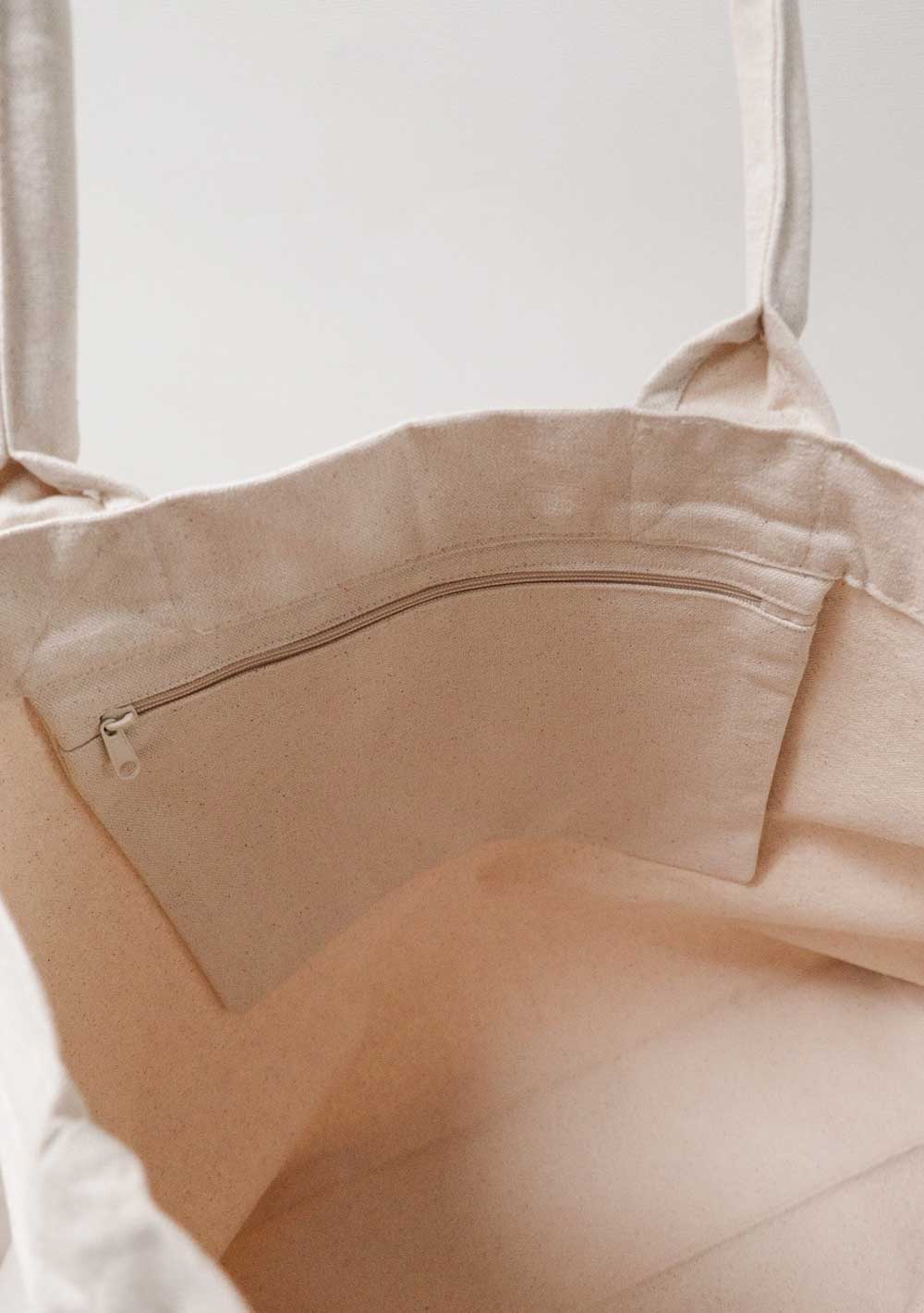 ♡ Canvas Tasche