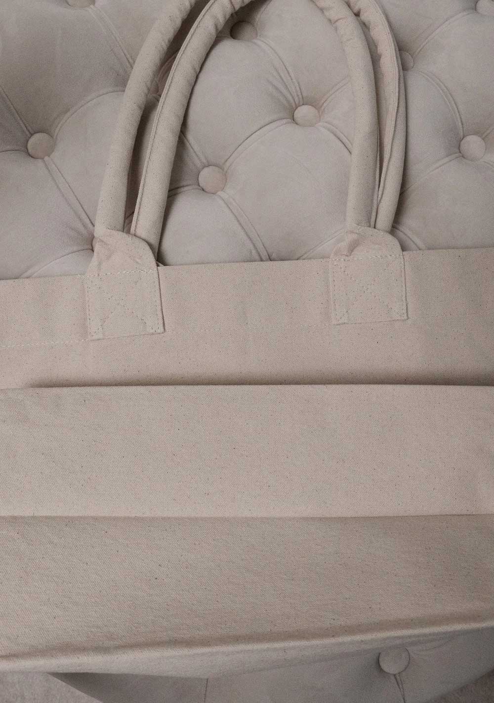♡ Canvas Tasche
