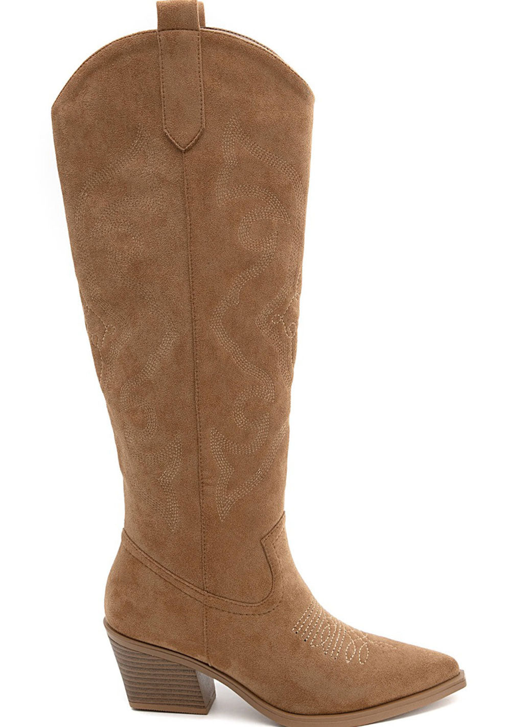 ♡ Hohe Westernboots