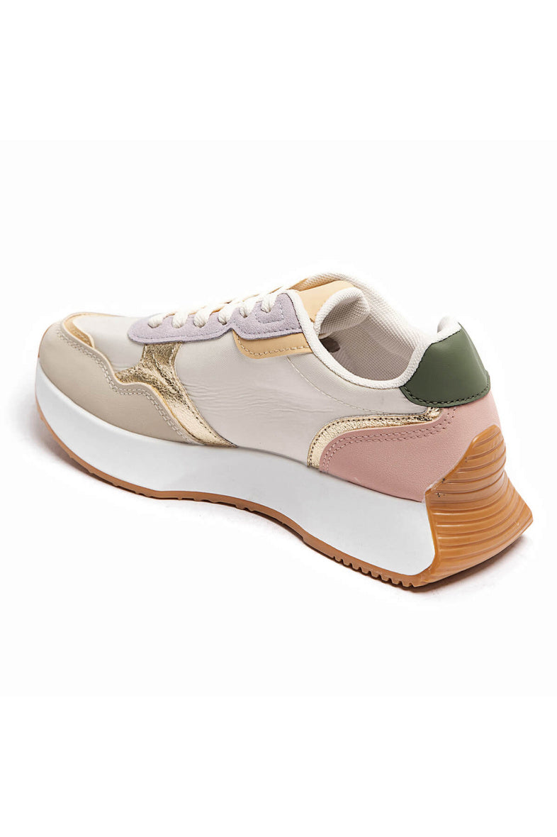 ♡ Multicolor Sneakers
