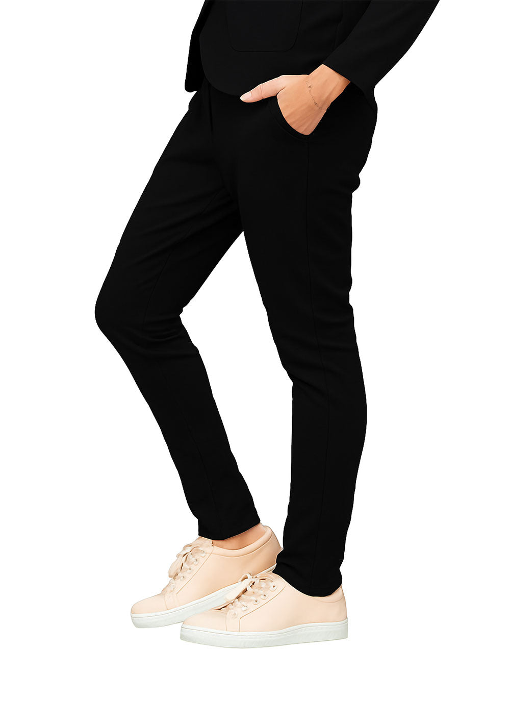 ♡ Stretch Chino schmales Bein