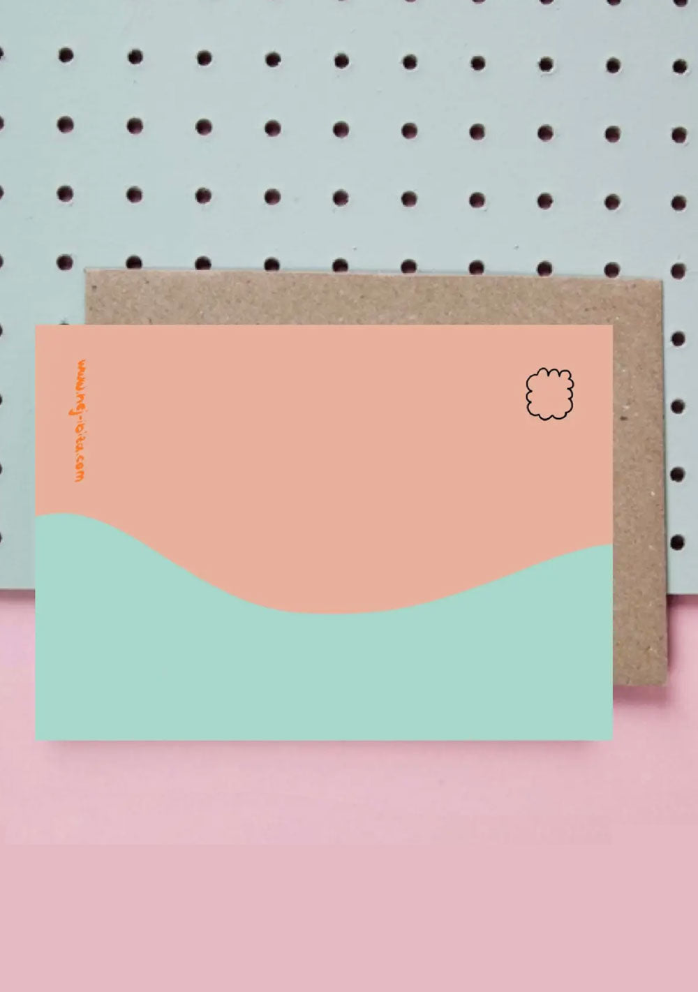 ♡ Postkarte "Congratulations"