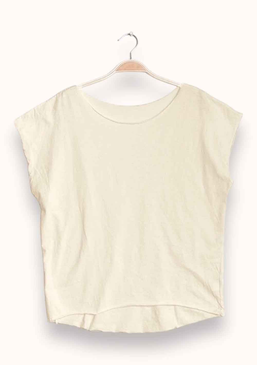 ♡ Oversized T-Shirt, unifarbend
