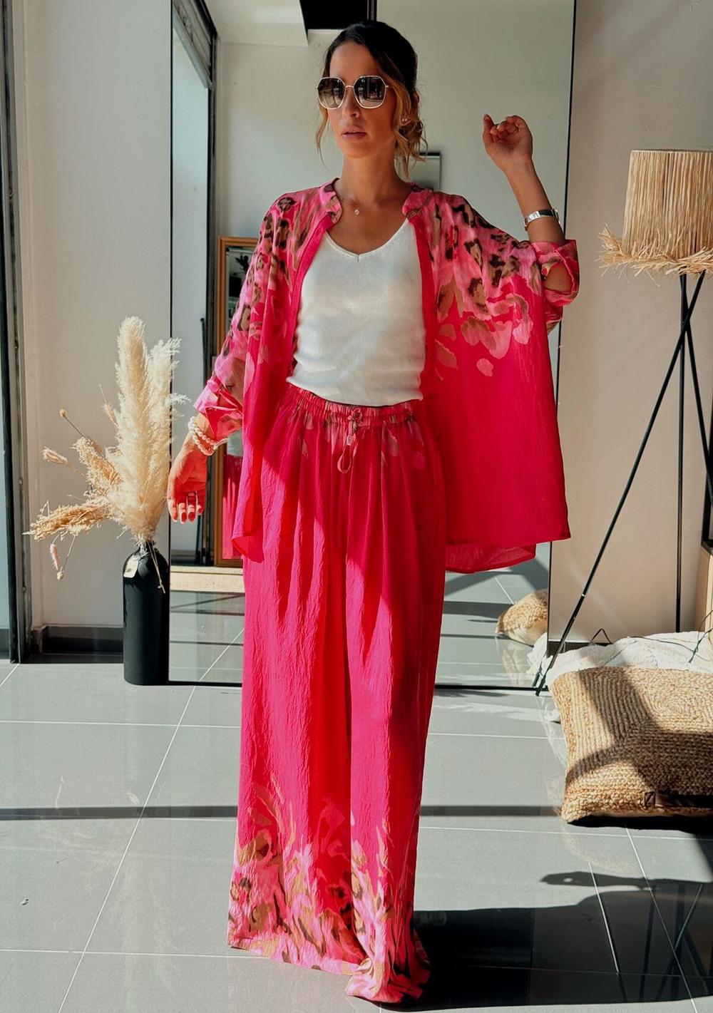 ♡ Set aus Hose und Bluse