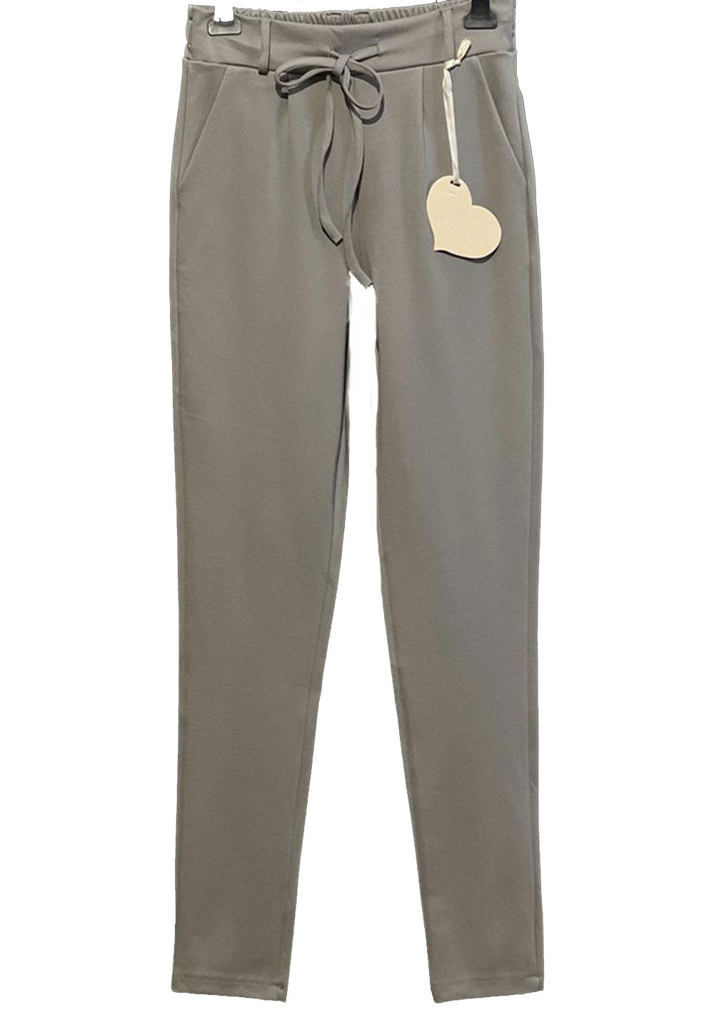 ♡ Stretch Chino schmales Bein