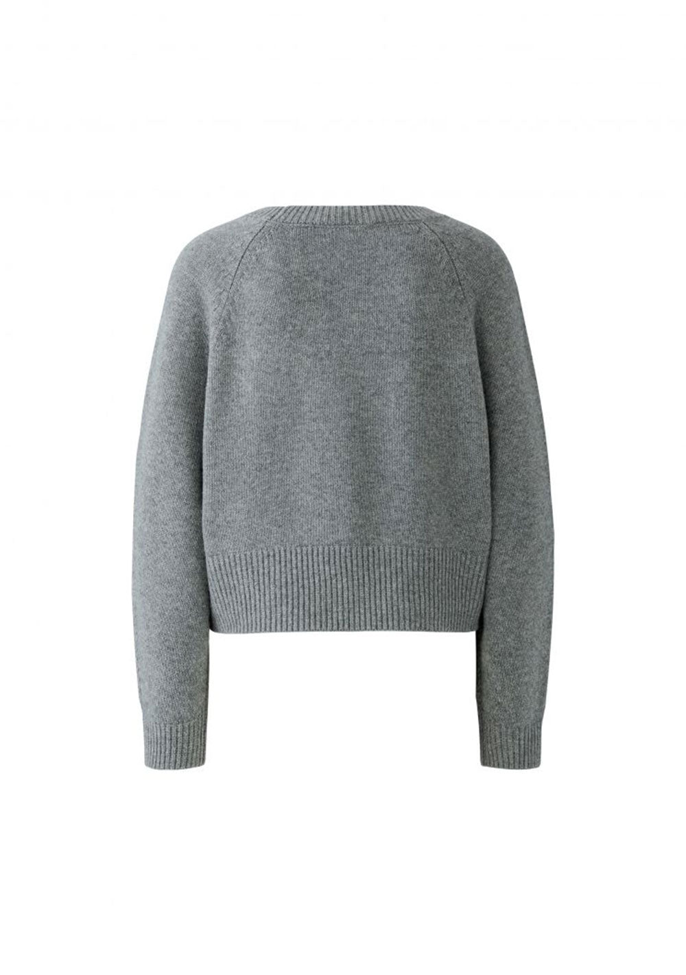 ♡ Verkürzter Pullover