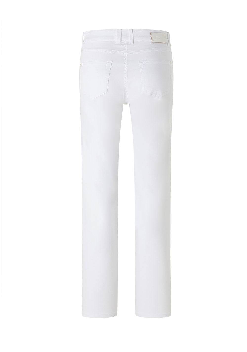♡ Jeans mit weitem Bein