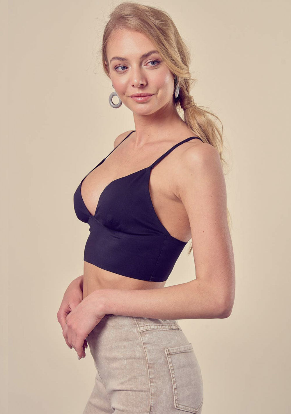♡ Nahtloses Bustier