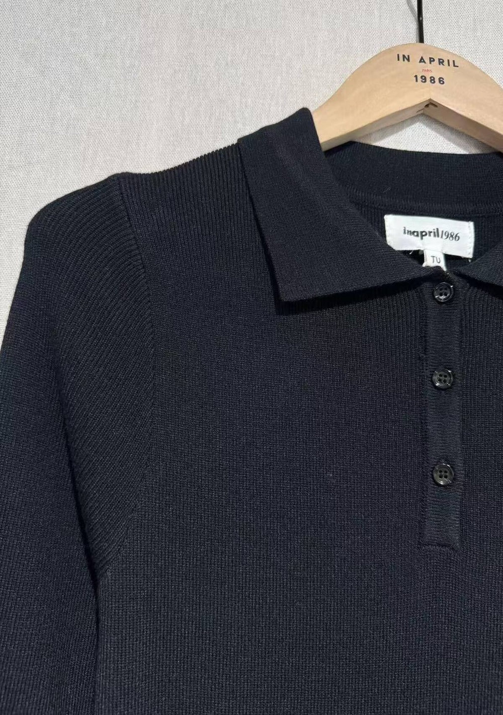 ♡ Plissiertes Strickkleid