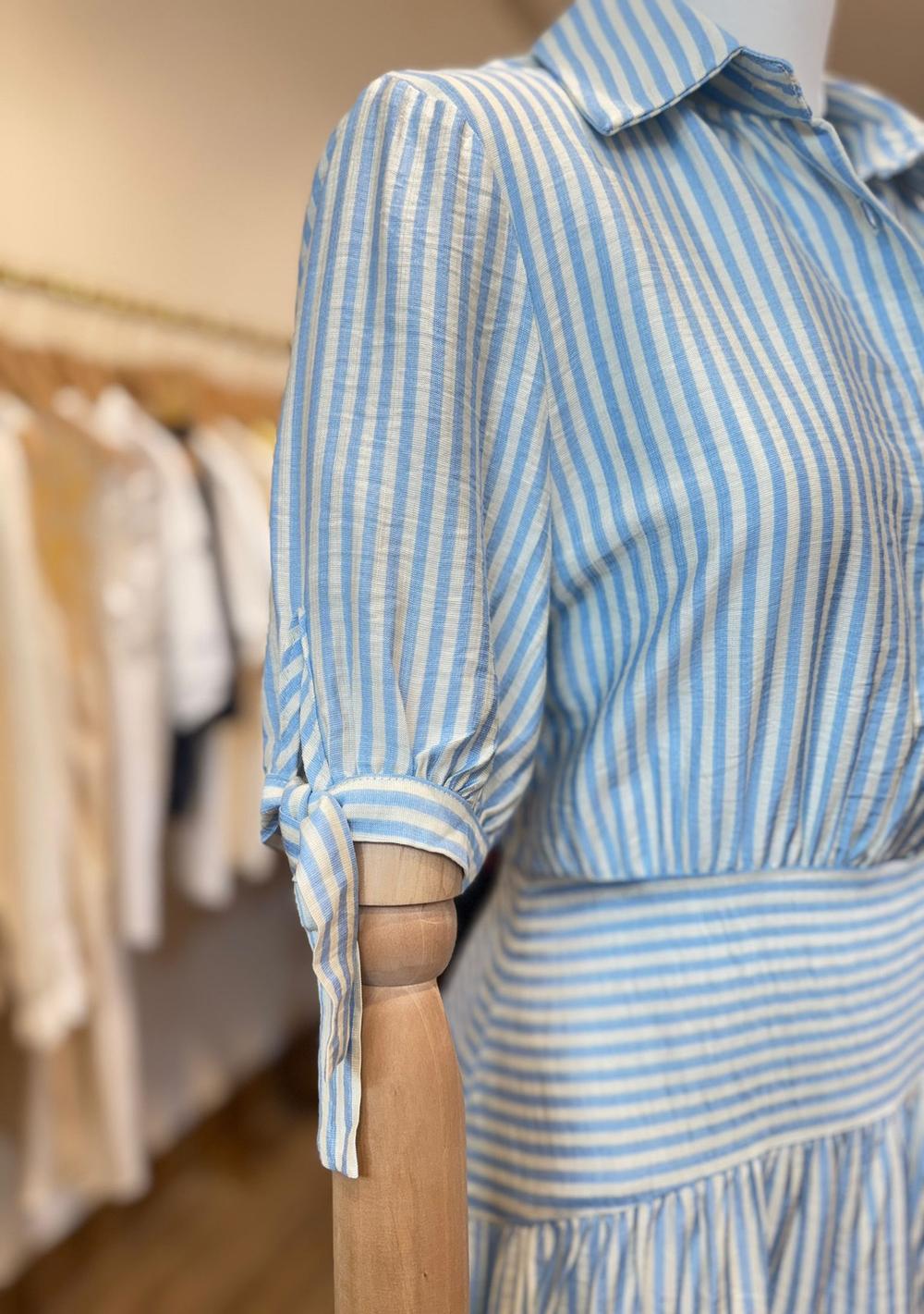 ♡ Minikeid mit Streifen