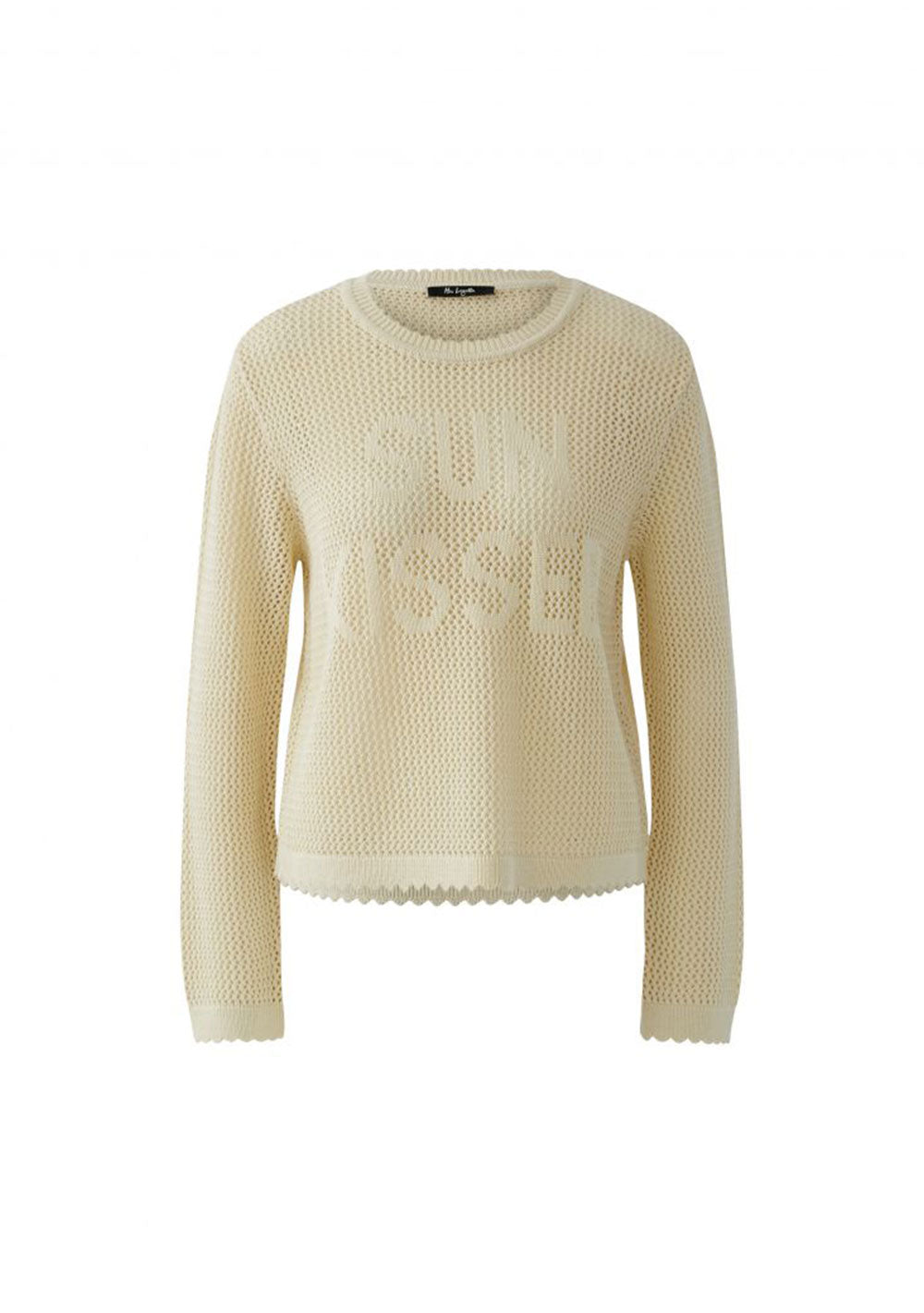 ♡ Häkelpullover "Sun Kissed"